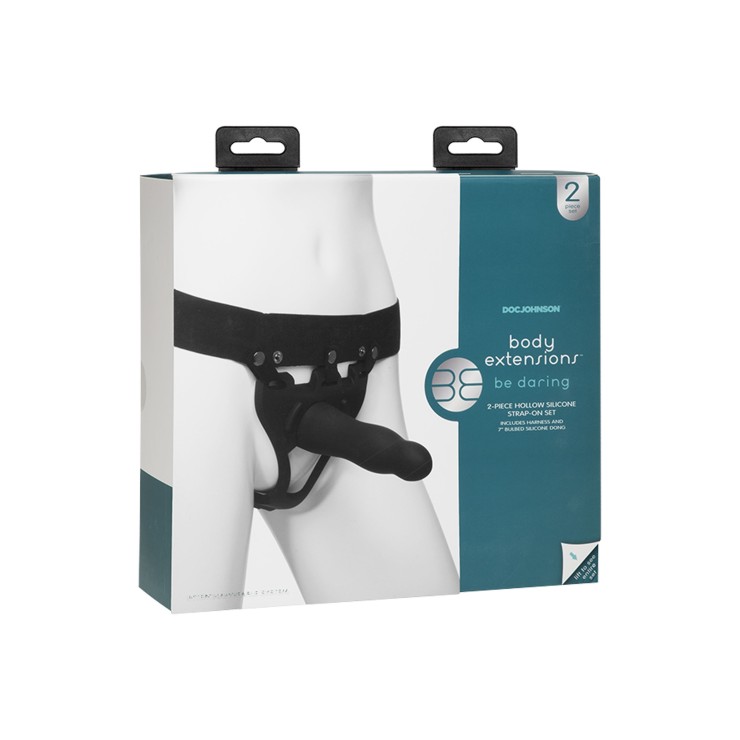 copy of STRAP-ON CON MUTANDINA UNISEX E SEX TOY IN...