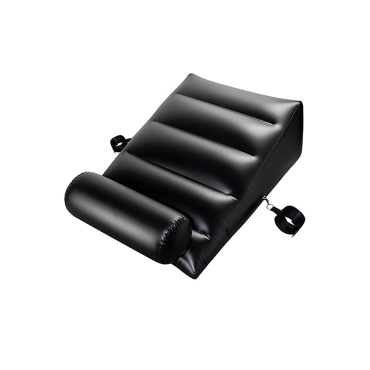 CUSCINO DELL'AMORE GONFIABILE CON MANETTE DARK MAGIC 2