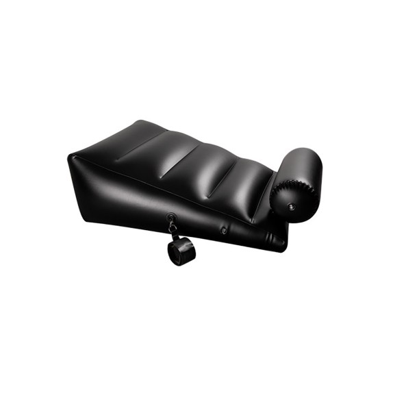 copy of CUSCINO DELL'AMORE GONFIABILE CON MANETTE DARK MAGIC