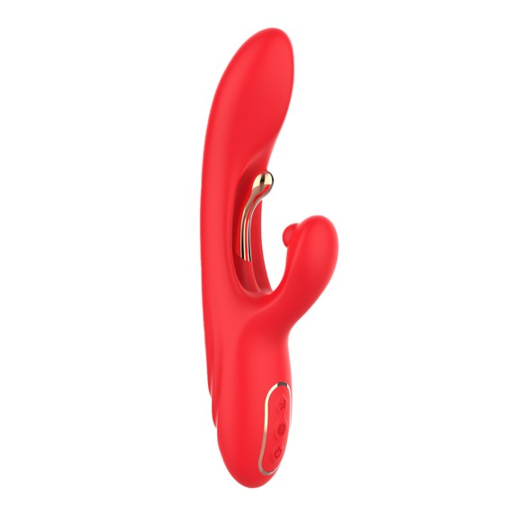 VIBRATORE RABBIT STIMOLATORE DOPPIO INTERNO THE ACE RABBIT