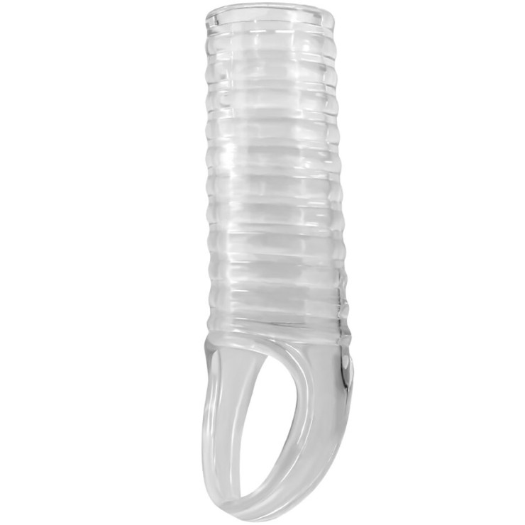 copy of GUAINA PER IL PENE TRASPARENTE APERTA CON RILIEVI... 2