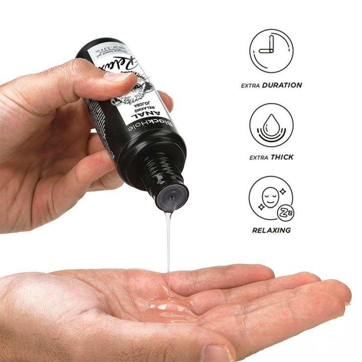 GEL LUBRIFICANTE ANALE RILASSANTE A BASE DI SILICONE E... 2