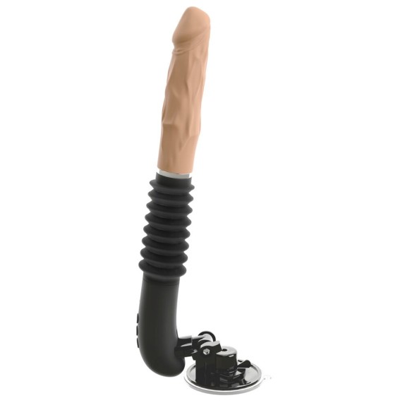 FUCKING MACHINE SEX TOY RECLINABILE WIRELESS CON VENTOSA