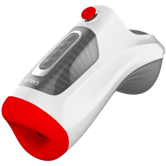 MASTURBATORE AUTOMATICO PER UOMO DEEP THROAT AIR A SUZIONE