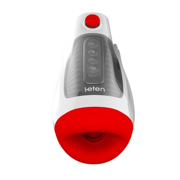 MASTURBATORE AUTOMATICO PER UOMO DEEP THROAT AIR A SUZIONE