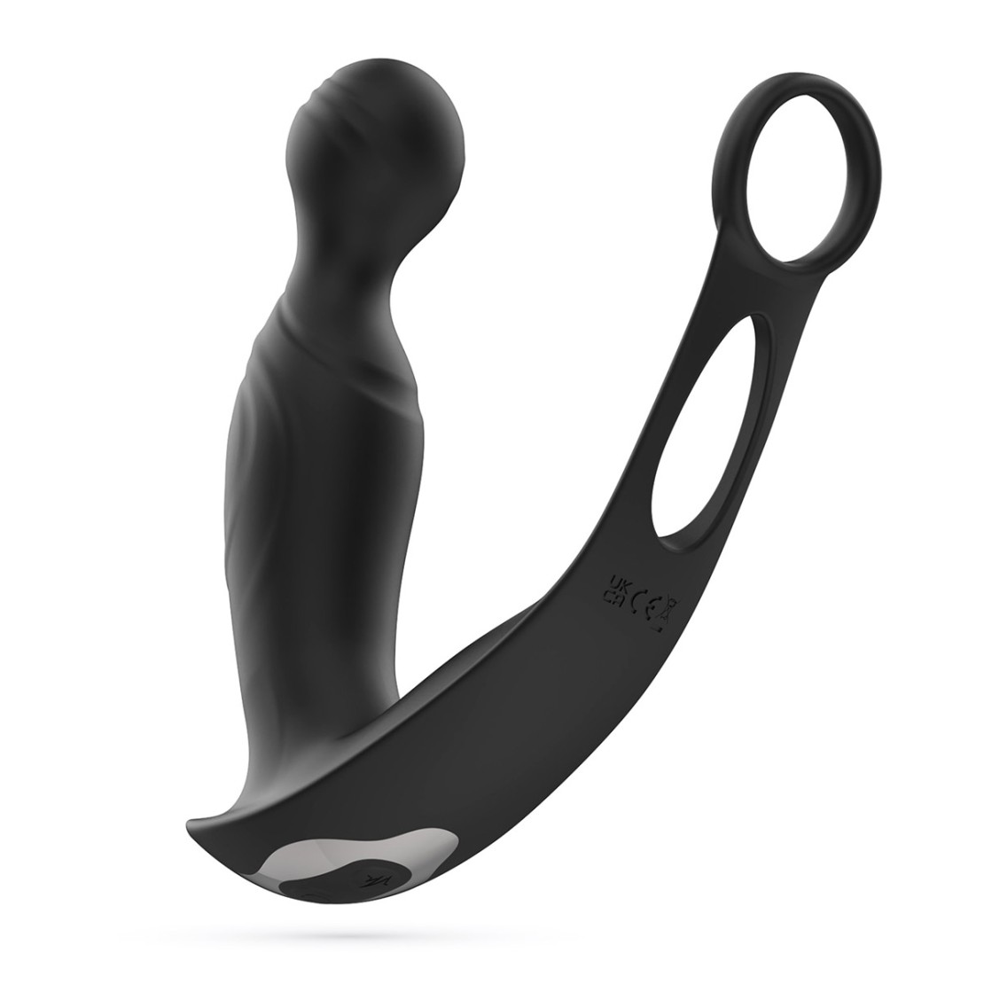 copy of VIBRATORE PROSTATICO ANALE CON ANELLI...