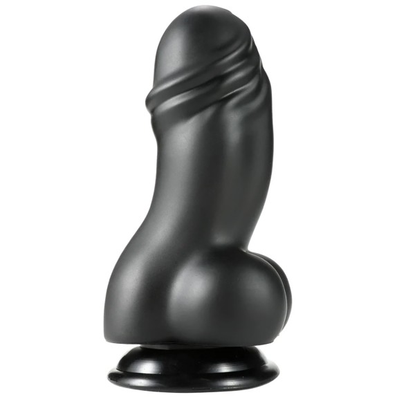 copy of DILDO INFERNO DI GRANDI DIMENSIONI IN PVC MORBIDO 19 CM