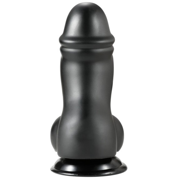 FALLO DILDO GROSSO E CORTO IN PVC MORBIDO 19 CM X 6,8 CM 7