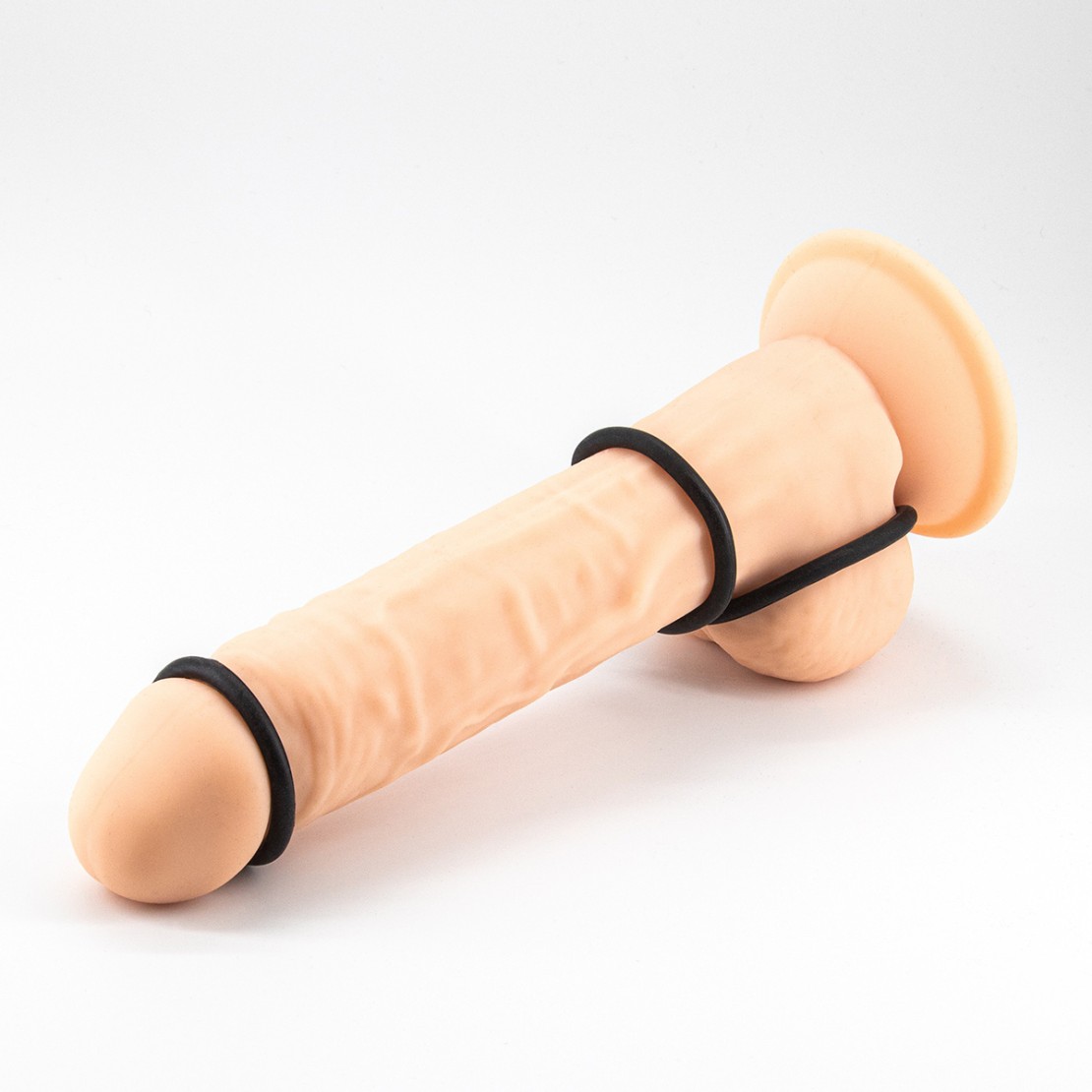 KIT 3 ANELLI PER PENE IN SILICONE PER...