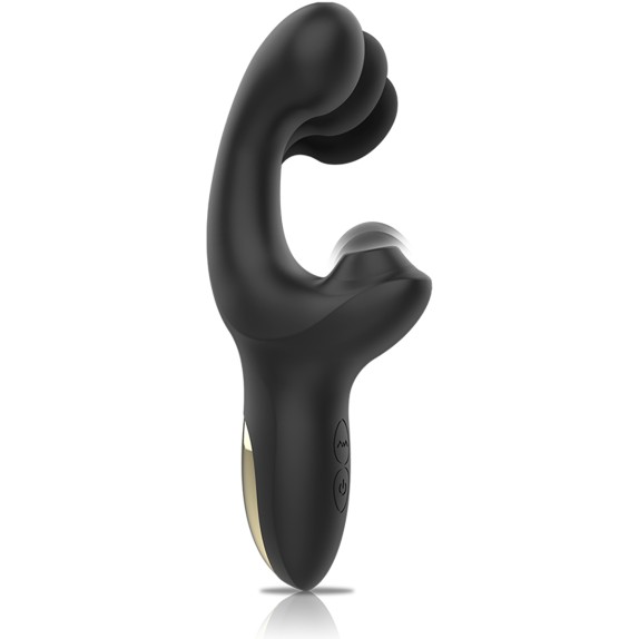 RABBIT SEX TOY CON MOVIMENTO E SUZIONE IBIZA