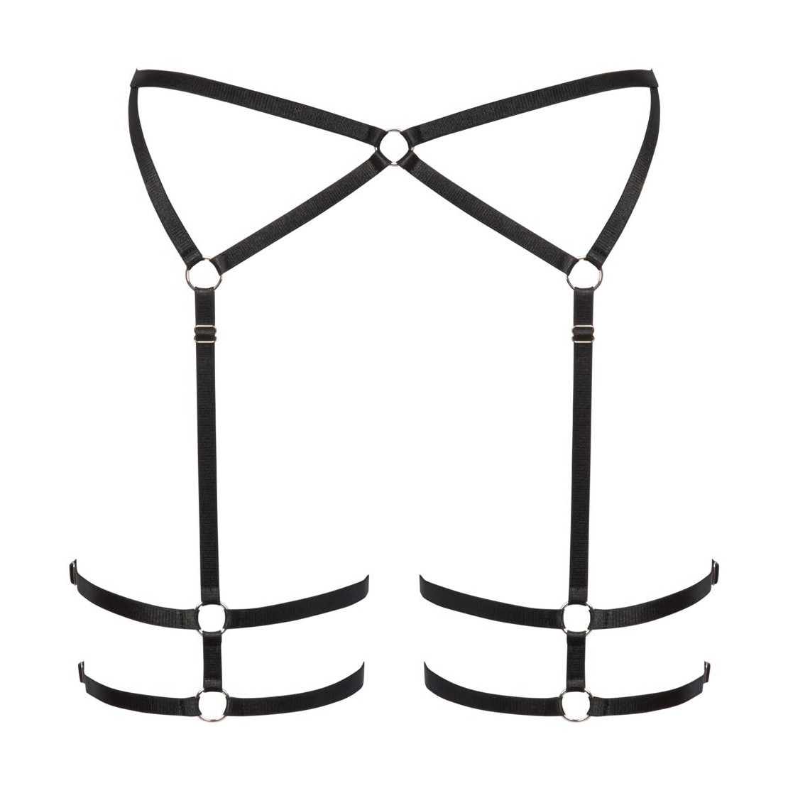REGGICALZE HARNESS ACCESSORIO SEXY PER DONNA...