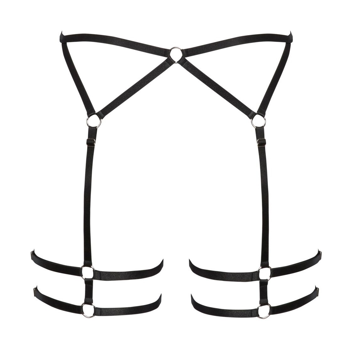 REGGICALZE HARNESS ACCESSORIO SEXY PER DONNA...