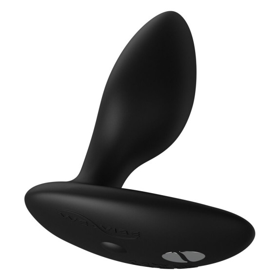 PLUG ANALE VIBRANTE CON APP A DISTANZA E TELECOMANDO WE VIBE DITTO+