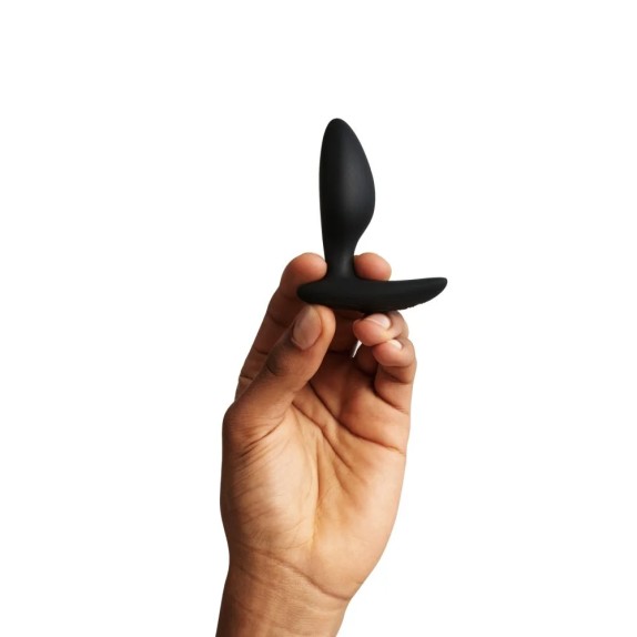 PLUG ANALE VIBRANTE CON APP A DISTANZA E TELECOMANDO WE VIBE DITTO+