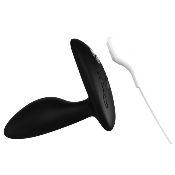 PLUG ANALE VIBRANTE CON APP A DISTANZA E TELECOMANDO WE VIBE DITTO+