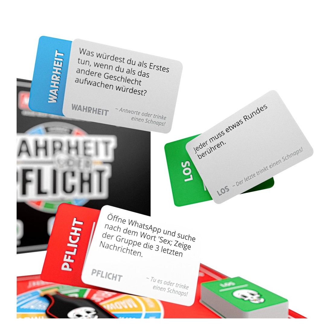 GIOCO DELLA BOTTIGLIA DA TAVOLO IN LINGUA...