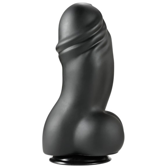 FALLO DILDO DI GRANDI DIMENSIONI IN PVC MORBIDO 22 CM x 8,5 CM INFERNO
