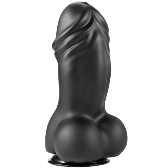 FALLO DILDO DI GRANDI DIMENSIONI IN PVC MORBIDO 22 CM x 8,5 CM INFERNO