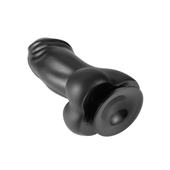 FALLO DILDO GROSSO E CORTO IN PVC MORBIDO 22 CM X 6,8 CM 7