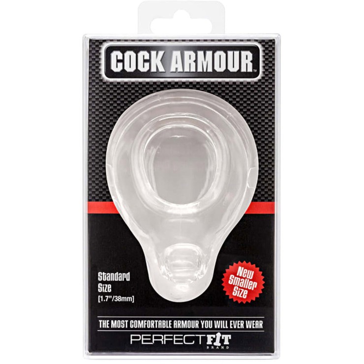 copy of ARMOUR ANELLO IN SILICONE PER PENE 43 MM