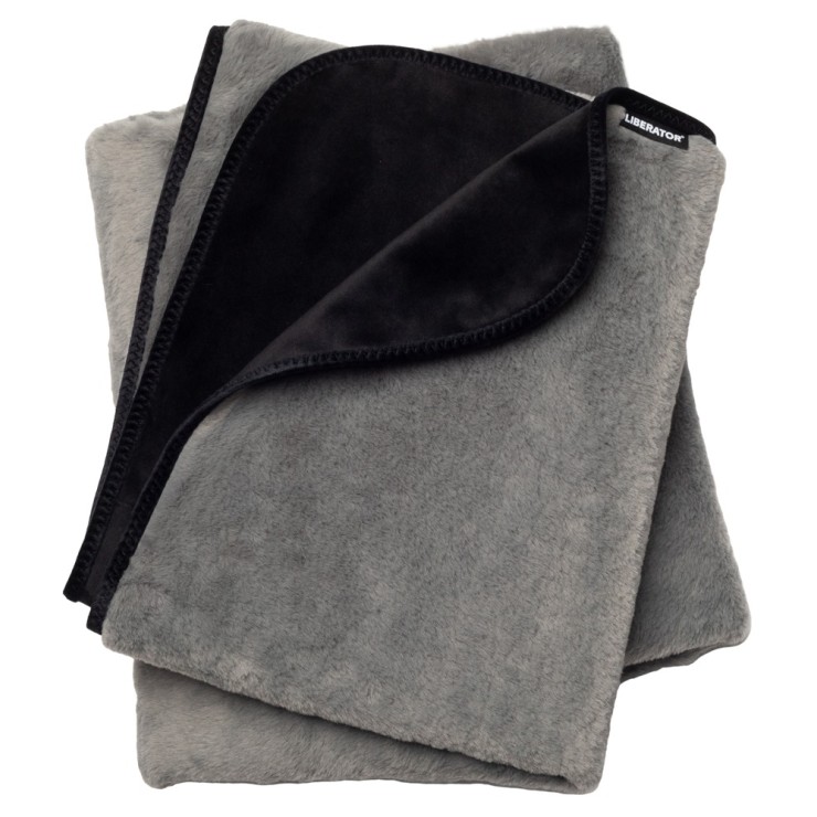 COPERTA D'AMORE ANTIMACCHIA CON PELLICCIA E MICROFIBRA... 2