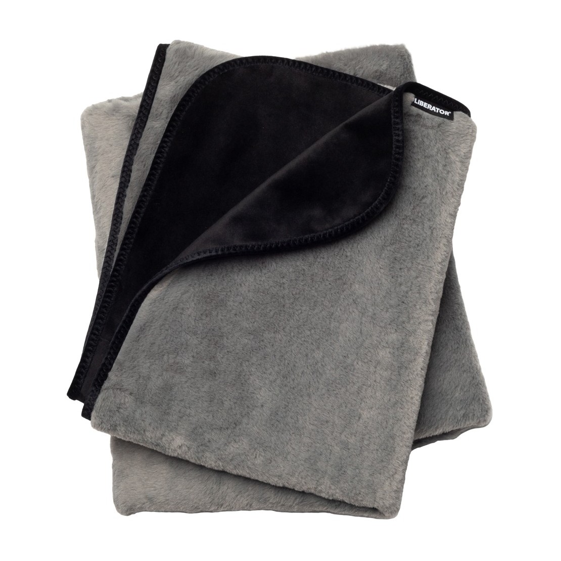 COPERTA D'AMORE ANTIMACCHIA CON PELLICCIA E...