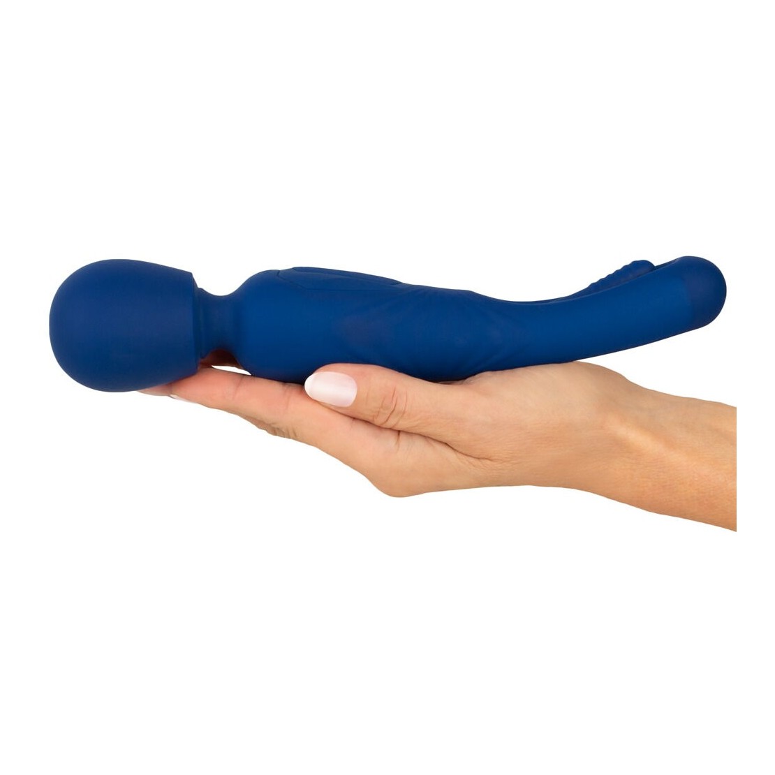 copy of 2IN1 WAND VIBRANTE PER CLITORIDE CON...