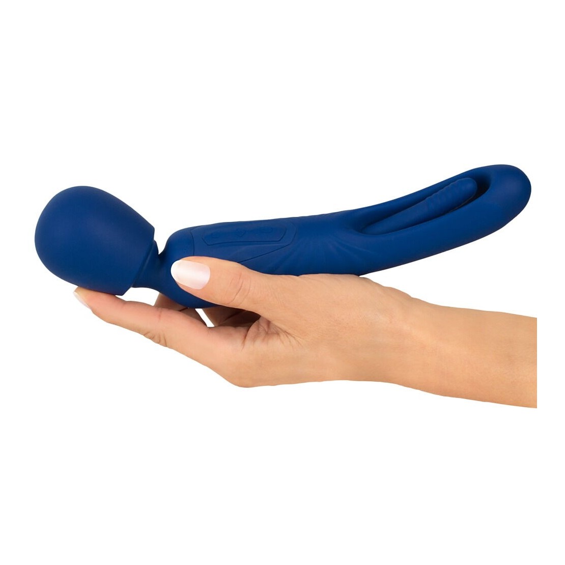 copy of 2IN1 WAND VIBRANTE PER CLITORIDE CON...