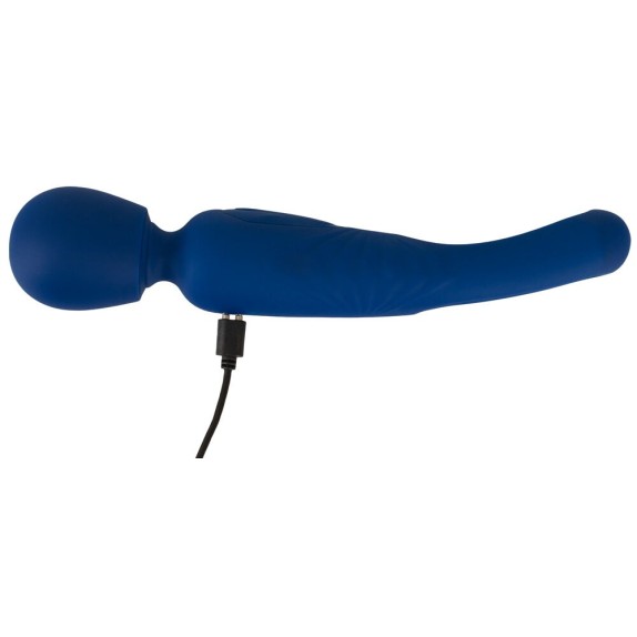 copy of 2IN1 WAND VIBRANTE PER CLITORIDE CON LINGUA PER PUNTO G SWEET SMILE