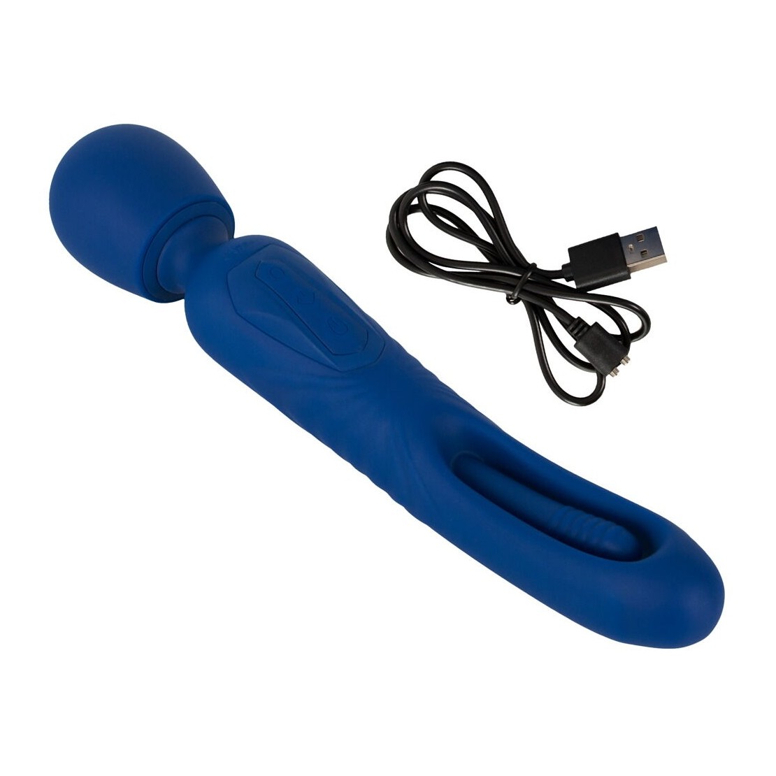 copy of 2IN1 WAND VIBRANTE PER CLITORIDE CON...