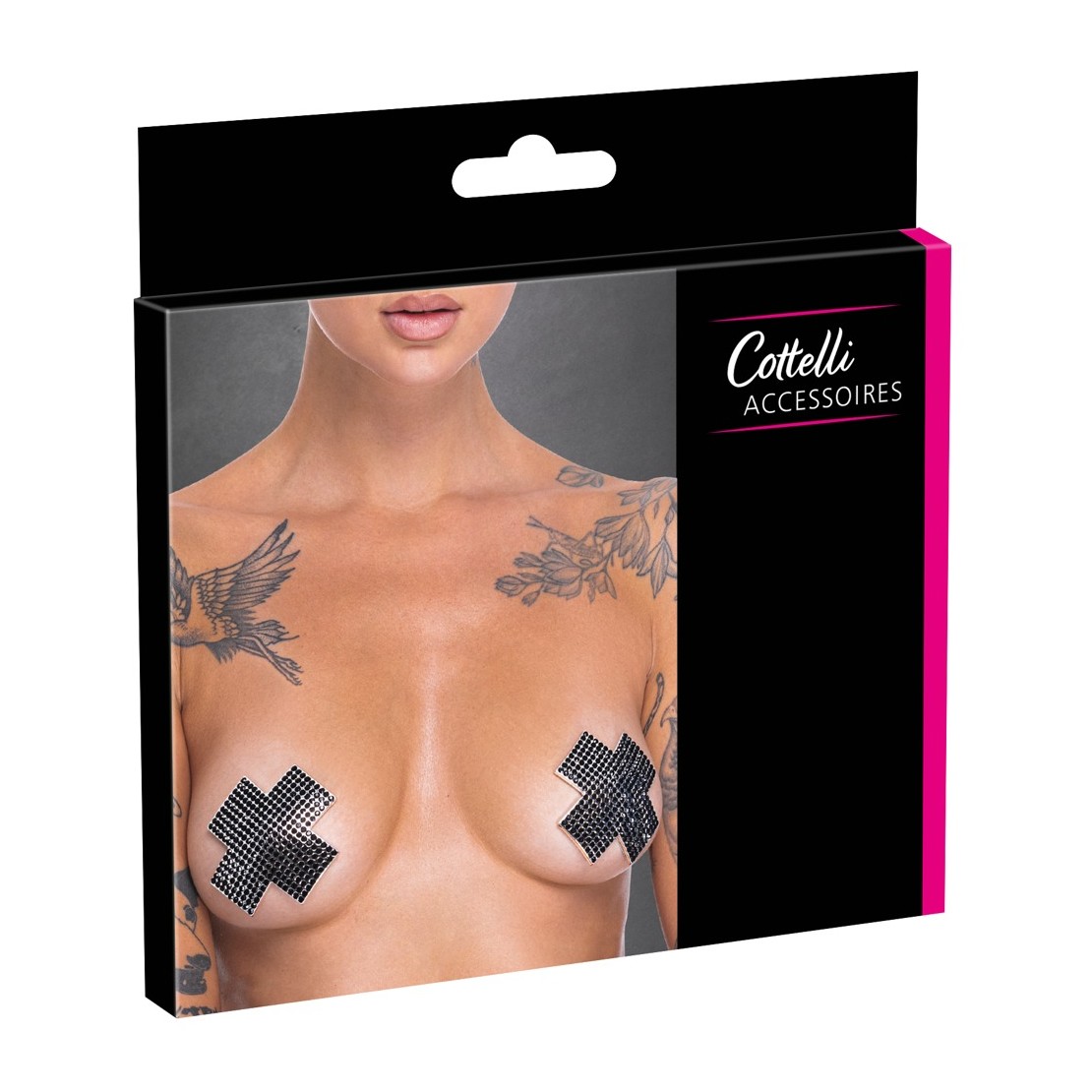 copy of COPRICAPEZZOLI ADESIVI A FORMA DI X CON...