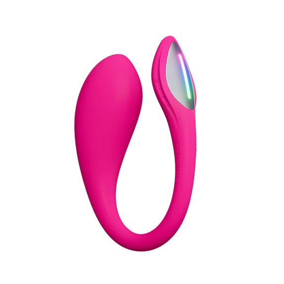 LUSH MINI OVETTO VIBRANTE PER GIOCHI A DISTANZA CON APP LOVENSE