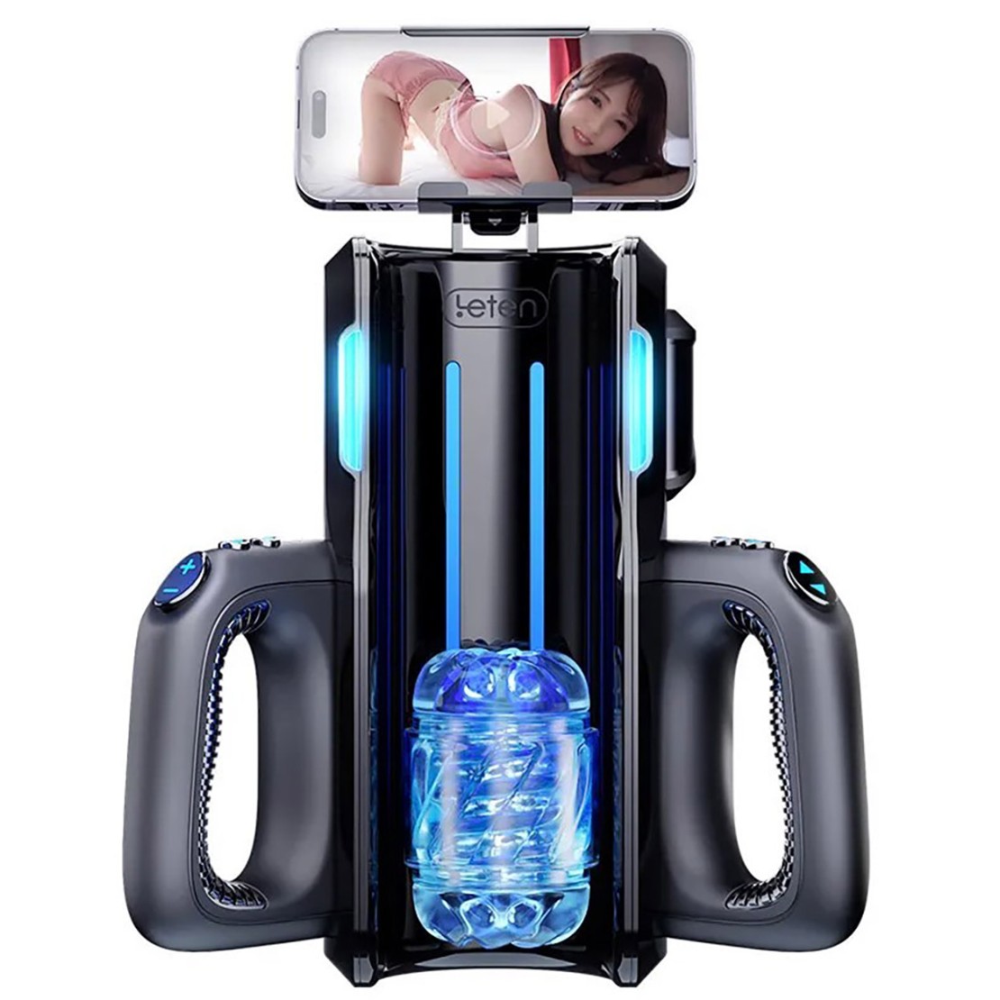 MASTURBATORE AUTOMATICO ALTISSIMA VELOCITA'...