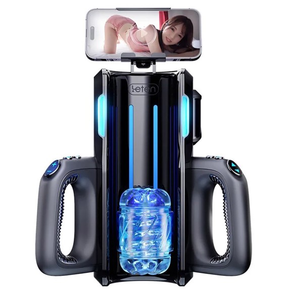 copy of MASTURBATORE AUTOMATICO PER UOMO THRUSTING PRO KING CON MOVIMENTO A SPINTA