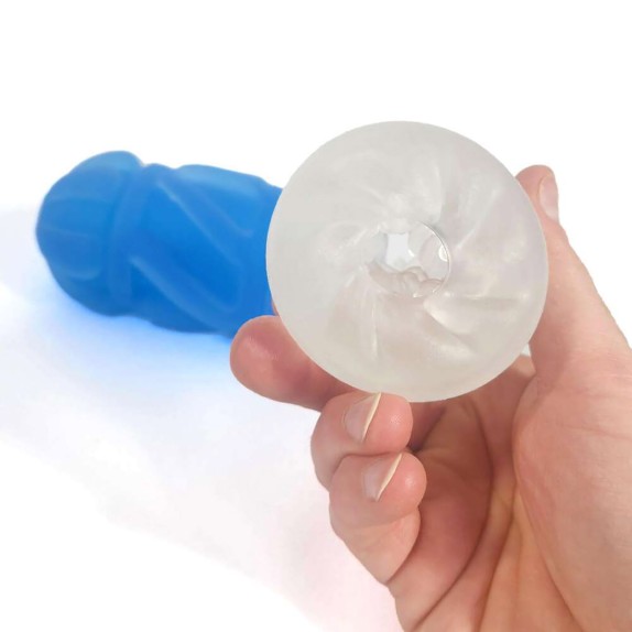 copy of MASTURBATORE AUTOMATICO PER UOMO THRUSTING PRO KING CON MOVIMENTO A SPINTA