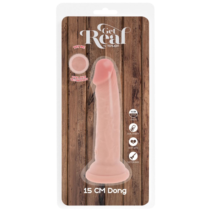 DILDO REALISTICO