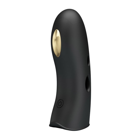 DITALINO CON SCOSSE ELETTRICHE VIBRANTE SEX TOY USB MARICO