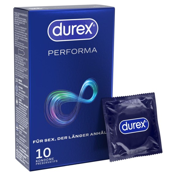 DUREX PERFORMA PROFILATTICI