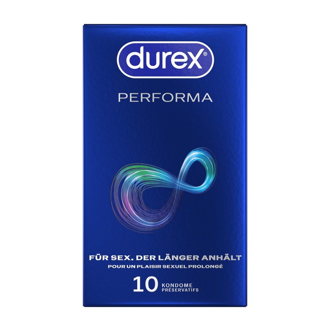 DUREX PERFORMA PROFILATTICI 12 O 10 PZ CON...