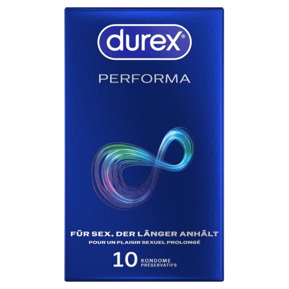 DUREX PERFORMA PROFILATTICI