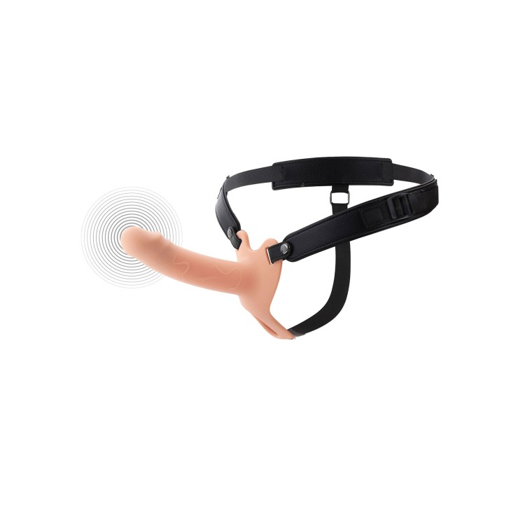 STRAP-ON CAVO INDOSSABILE DA UOMO CON 10 VIBRAZIONI E... 2