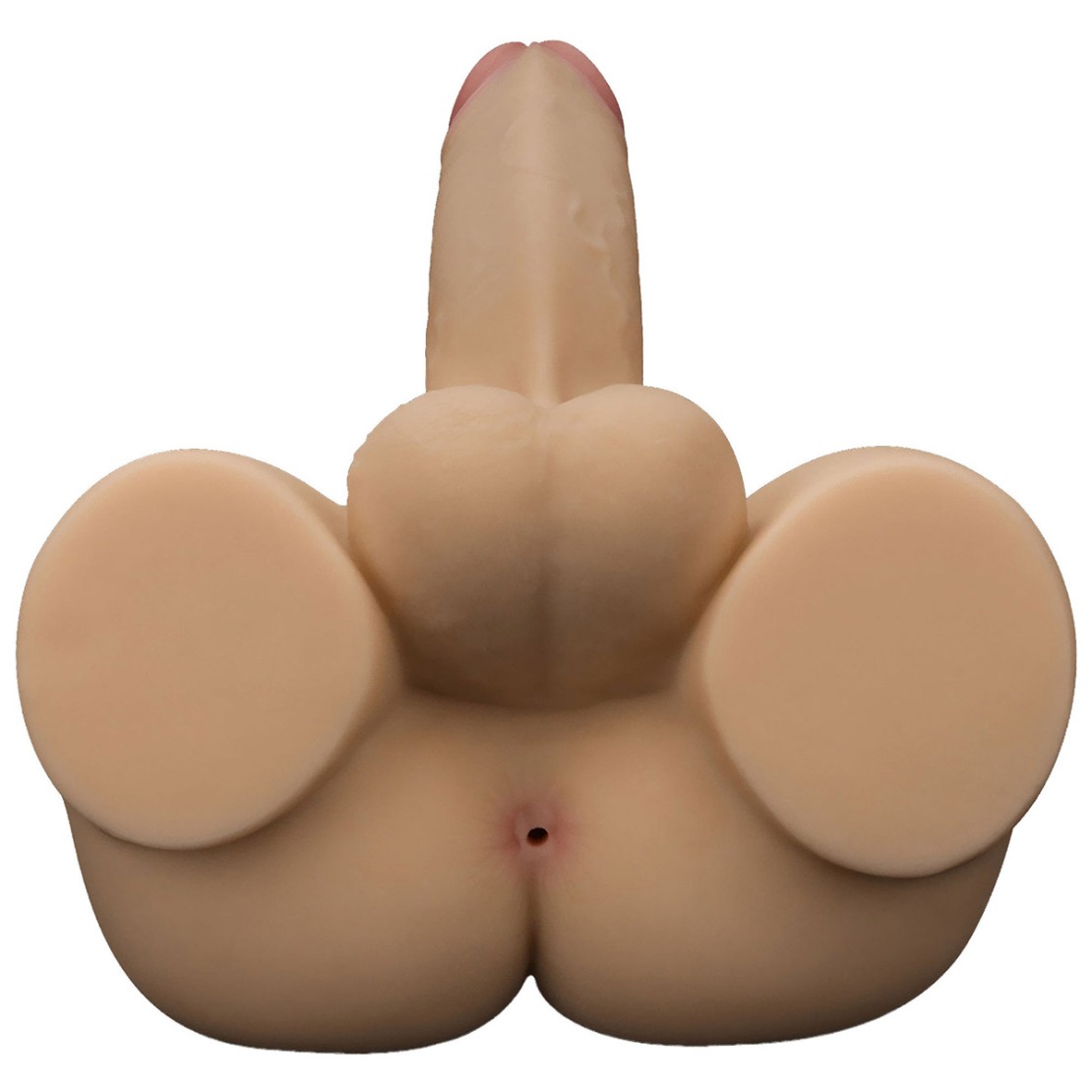 SEX TOY A BACINO MASCHILE IN 3D CON ANO...