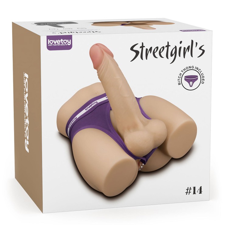 copy of SEX TOY A BACINO MASCHILE IN 3D CON ANO PENETRABILE