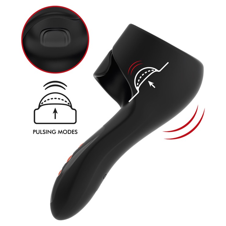 copy of MASTURBATORE SEX TOY PER UOMO VIBRATORE CHE PULSA... 2