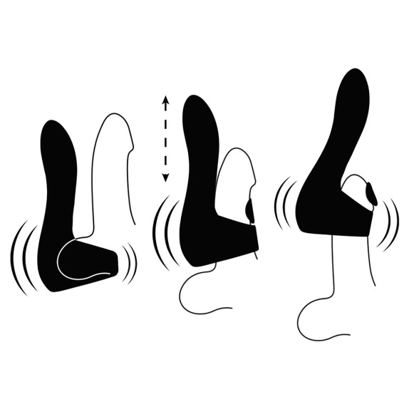 copy of MASTURBATORE SEX TOY PER UOMO VIBRATORE CHE PULSA PER IL PENE EMBRACE