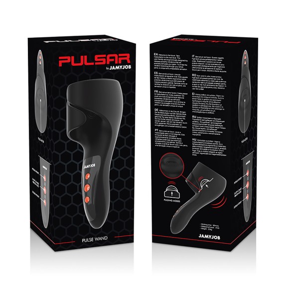 copy of MASTURBATORE SEX TOY PER UOMO VIBRATORE CHE PULSA PER IL PENE EMBRACE