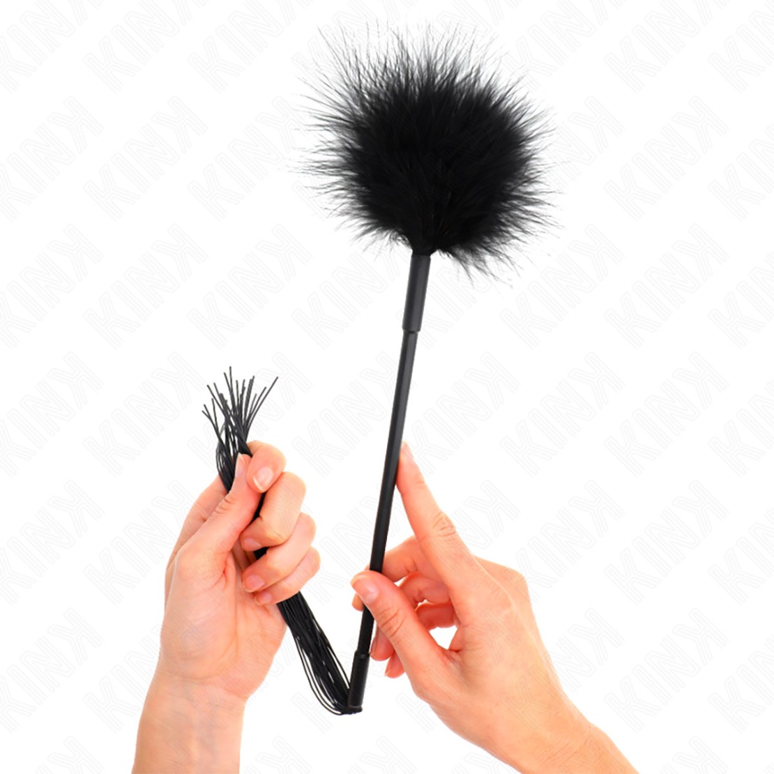 copy of FRUSTA PIUMINO 2IN1 FLOGGER IN SILICONE...