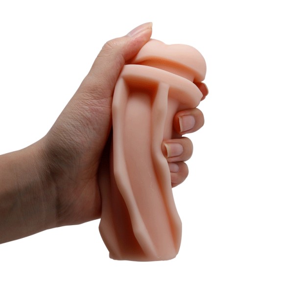 MASTURBATORE MASCHILE A FORMA DI ANO CHE ASPIRA 55 ANUS
