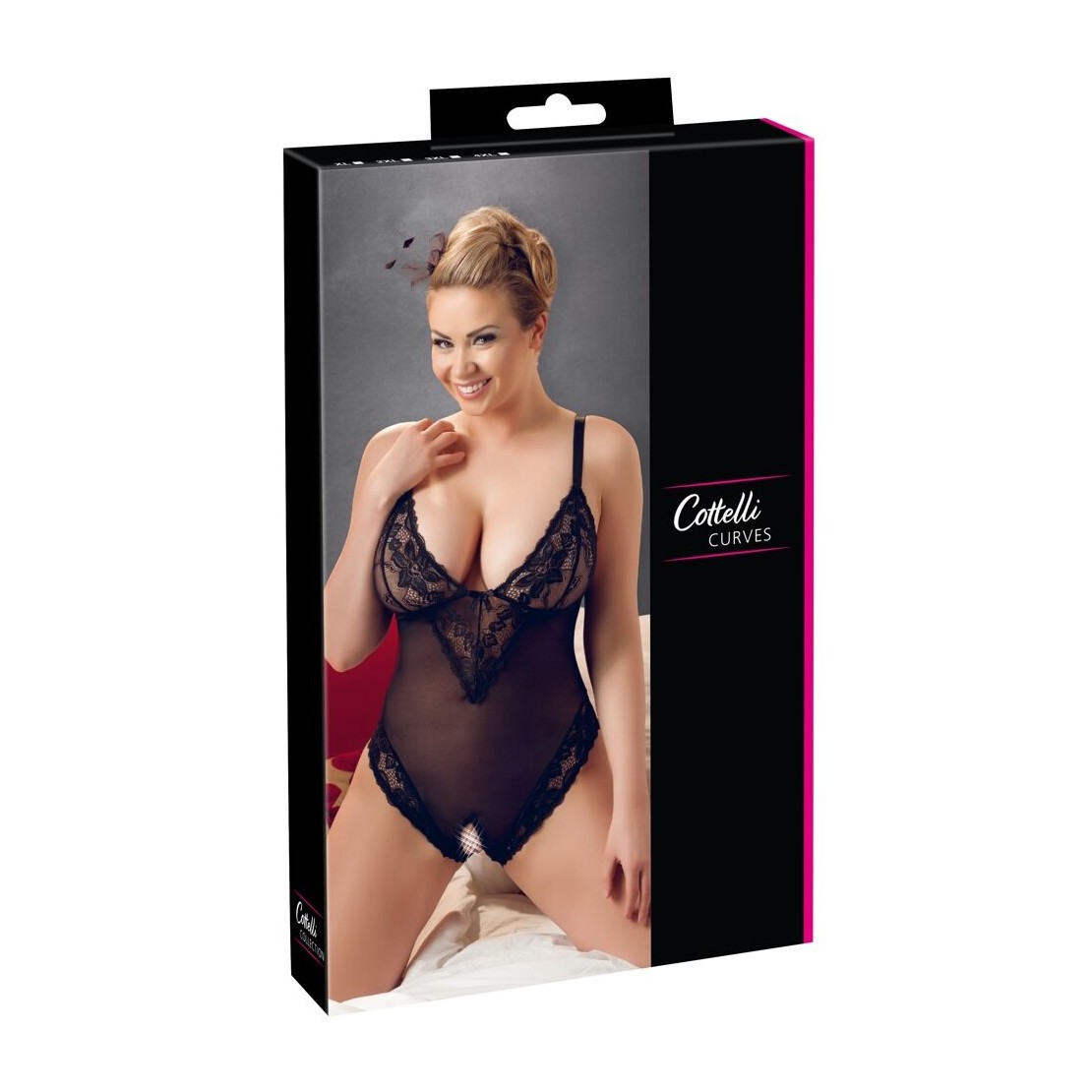 copy of BODY SEXY PER DONNA TAGLIA GRANDE IN...