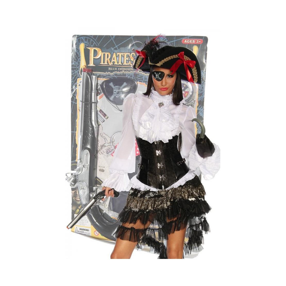copy of ACCESSORI PER TRAVESTIMENTO DA PIRATA...